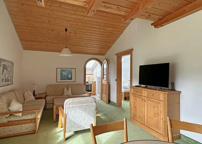Gschwendtnerhof App22 Boehm Apartman *