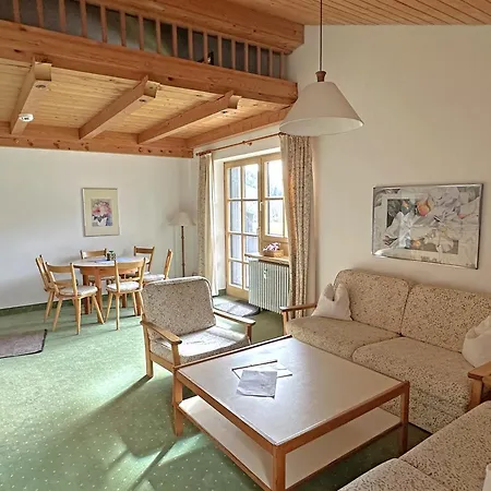 Gschwendtnerhof Böhm 22 Apartment *