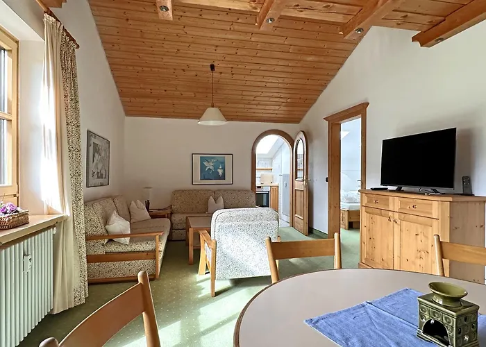 Gschwendtnerhof App22 Boehm Appartement Aschau im Chiemgau