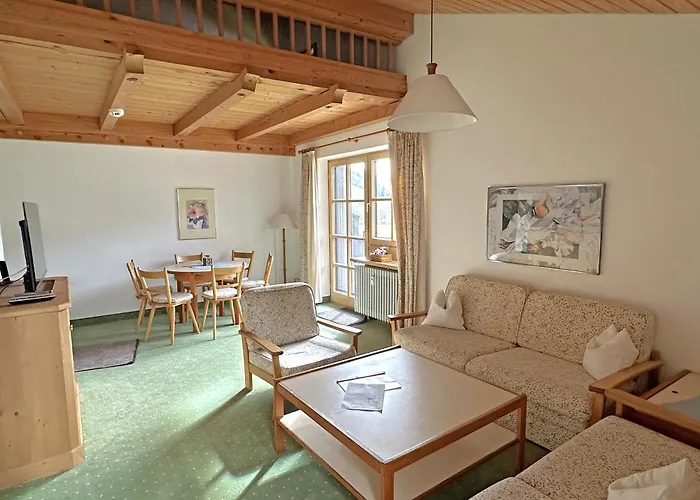 Gschwendtnerhof App22 Boehm Appartement *