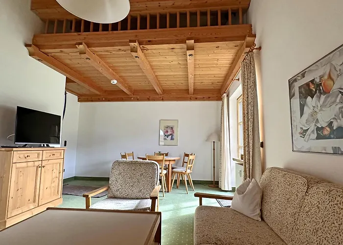Appartement Gschwendtnerhof App22 Boehm Aschau im Chiemgau